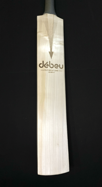 Feather & Flame | English Willow Bat | 6 grains | 2 marks | 1165 grams