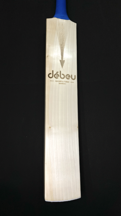 Hammer & Tongs | English Willow Bat | 8 grains | 3 marks | 1170 grams