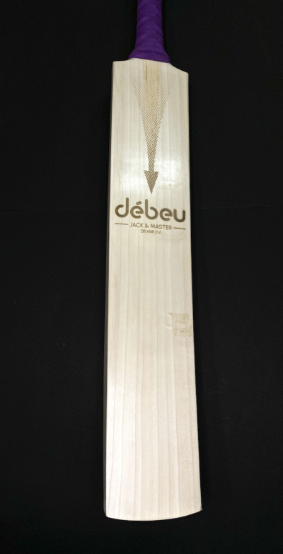 Jack & Master | English Willow Bat | 8 grains | 1 mark | 1147 grams