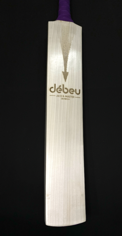 Jack & Master | English Willow Bat | 11 grains | 0 marks | 1155 grams