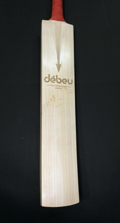 Feather & Flame | English Willow Bat | 6 grains | 3 marks | 1160 grams