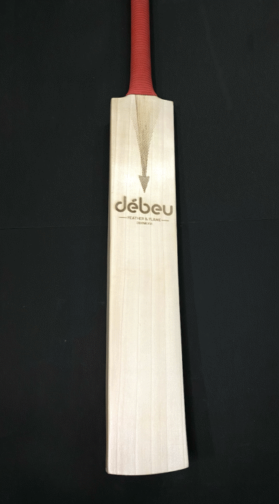 Feather & Flame | English Willow Bat | 5 grains | 0 marks | 1194 grams