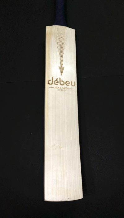 Jack & Master | English Willow Bat | 6 grains | 1 mark | 1175 grams