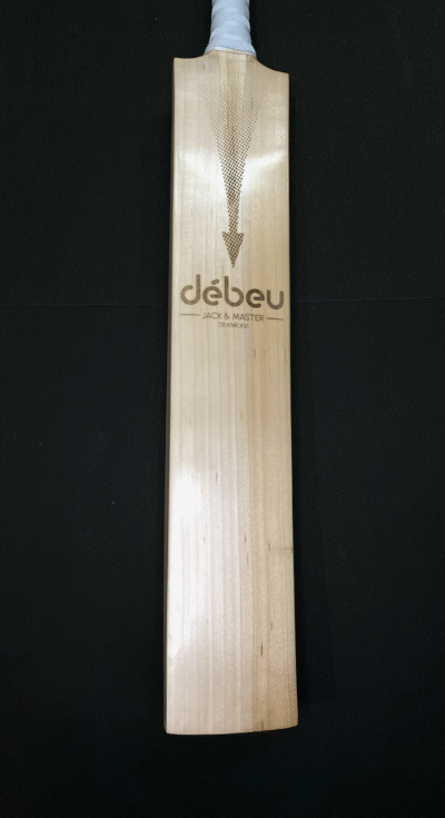 Jack & Master | English Willow Bat | 8 grains | 3 marks | 1170 grams