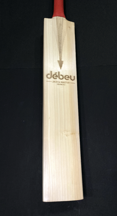 Jack & Master | English Willow Bat | 9 grains | 2 marks | 1200 grams