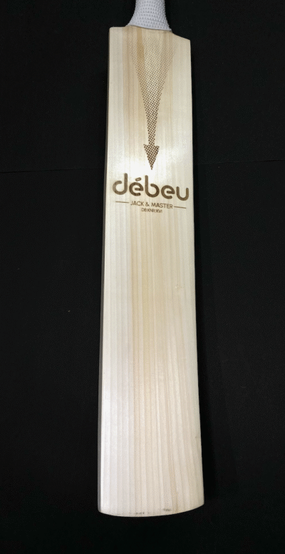 Jack & Master | English Willow Bat | 17 grains | 0 marks | 1183 grams