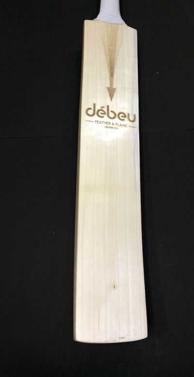 Feather & Flame | English Willow Bat | 6 grains | 1 mark | 1195 grams