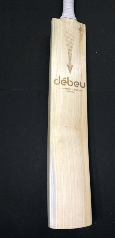 Hammer & Tongs | English Willow Bat | 5 grains | 2 marks | 1130 grams