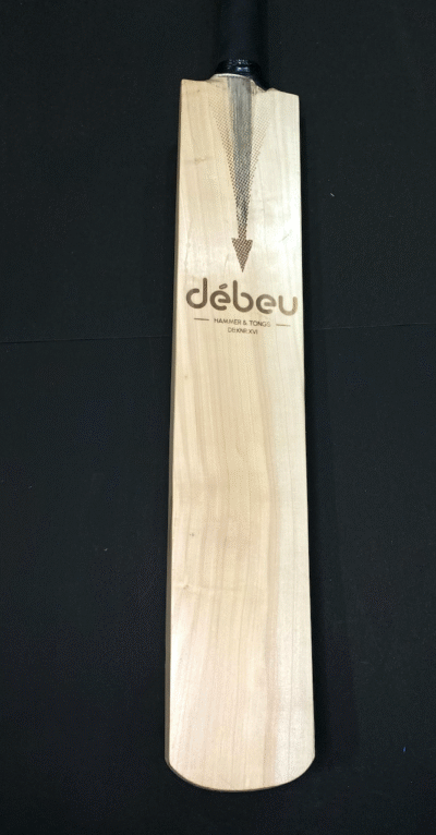 Hammer & Tongs | English Willow Bat | 6 grains | 3 marks | 1163 grams