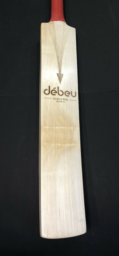 Scar & Rise | English Willow Bat | 6 grains | 2 marks | 1187 grams