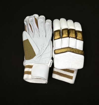 Golden | Three Piece Batting Gloves | Right Handed