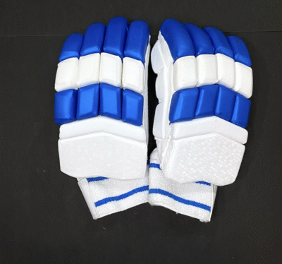 Blue Golden | Three Piece Batting Gloves | Right Handed