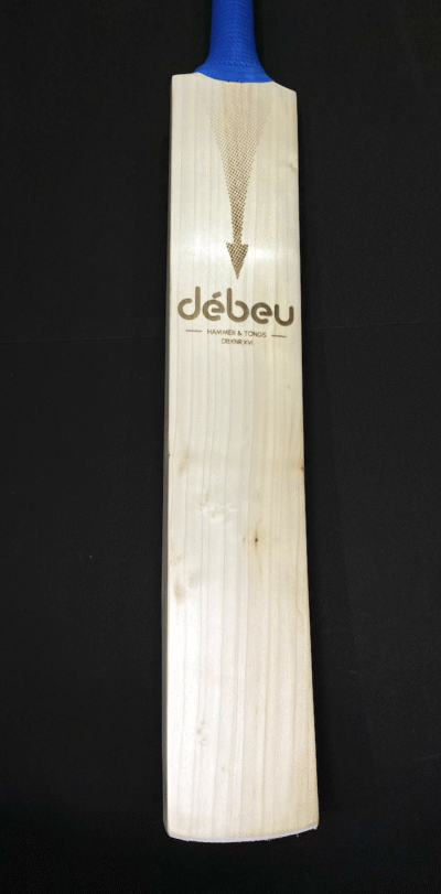 Hammer & Tongs | English Willow Bat | 10 grains | 7 marks | 1157 grams